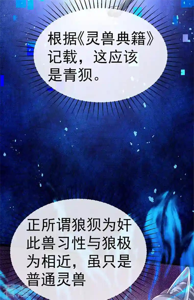 军火女凰第150话 新宠青狈