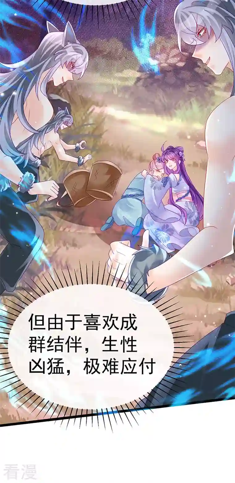 军火女凰第150话 新宠青狈