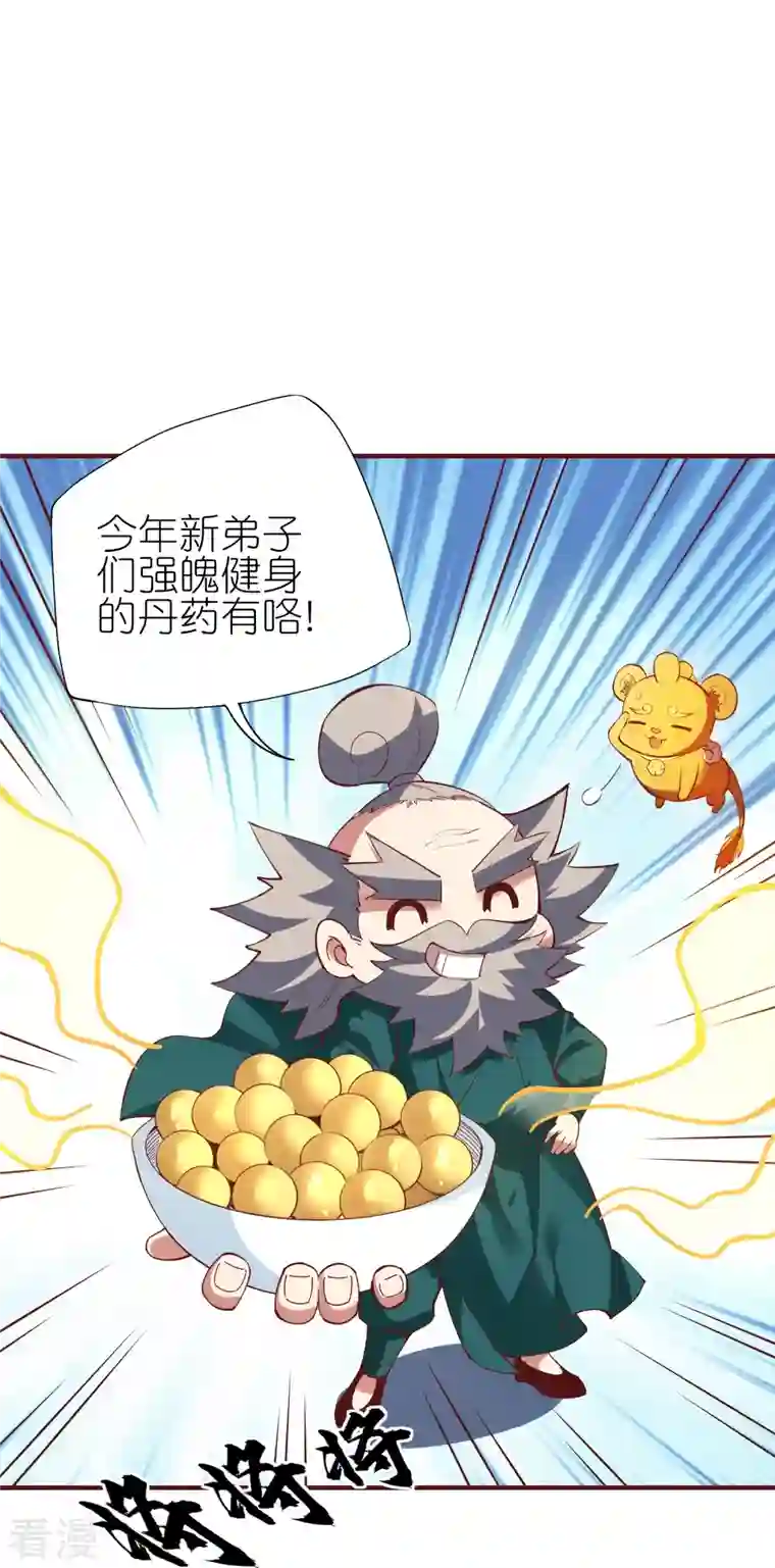 龙腾战尊第88话 回到天极宗