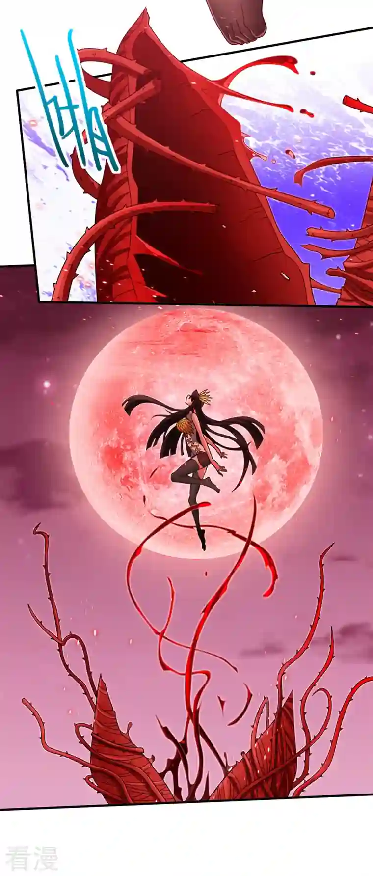 被美女师傅调教成圣的99种方法第132话 唤醒师妹的真正方法