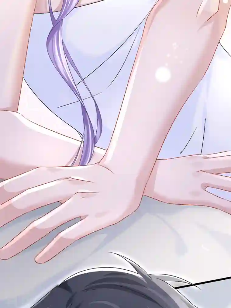 我的萌宝是僚机第61话 你不想负责吗？