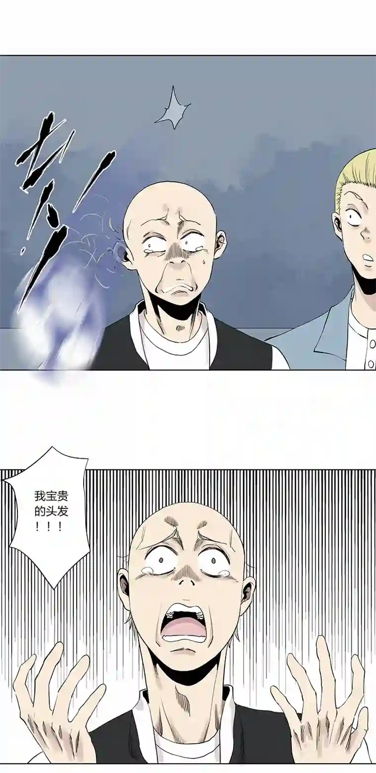 神之一脚第三百三十二波 父子相认