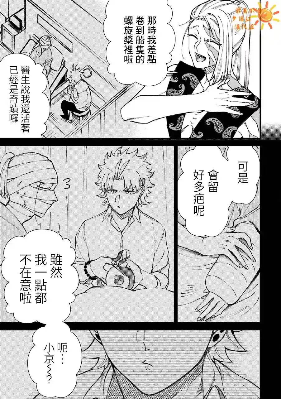 路过的不良少年随口给你一点实用小建议第39话