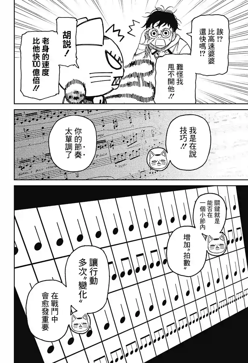 超自然武装噹哒噹第57话