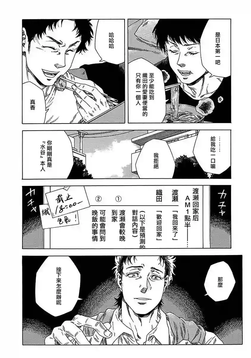 直到将你杀死第04话