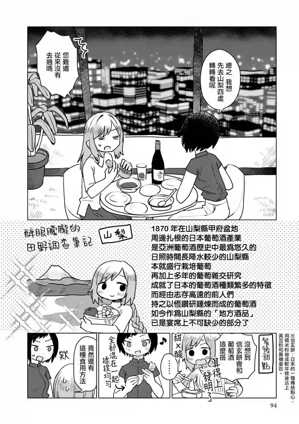 飘然微醺闲逛学概论第10话