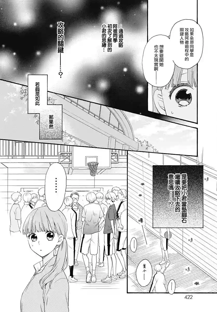 神明大人对我说快去恋爱吧第23话