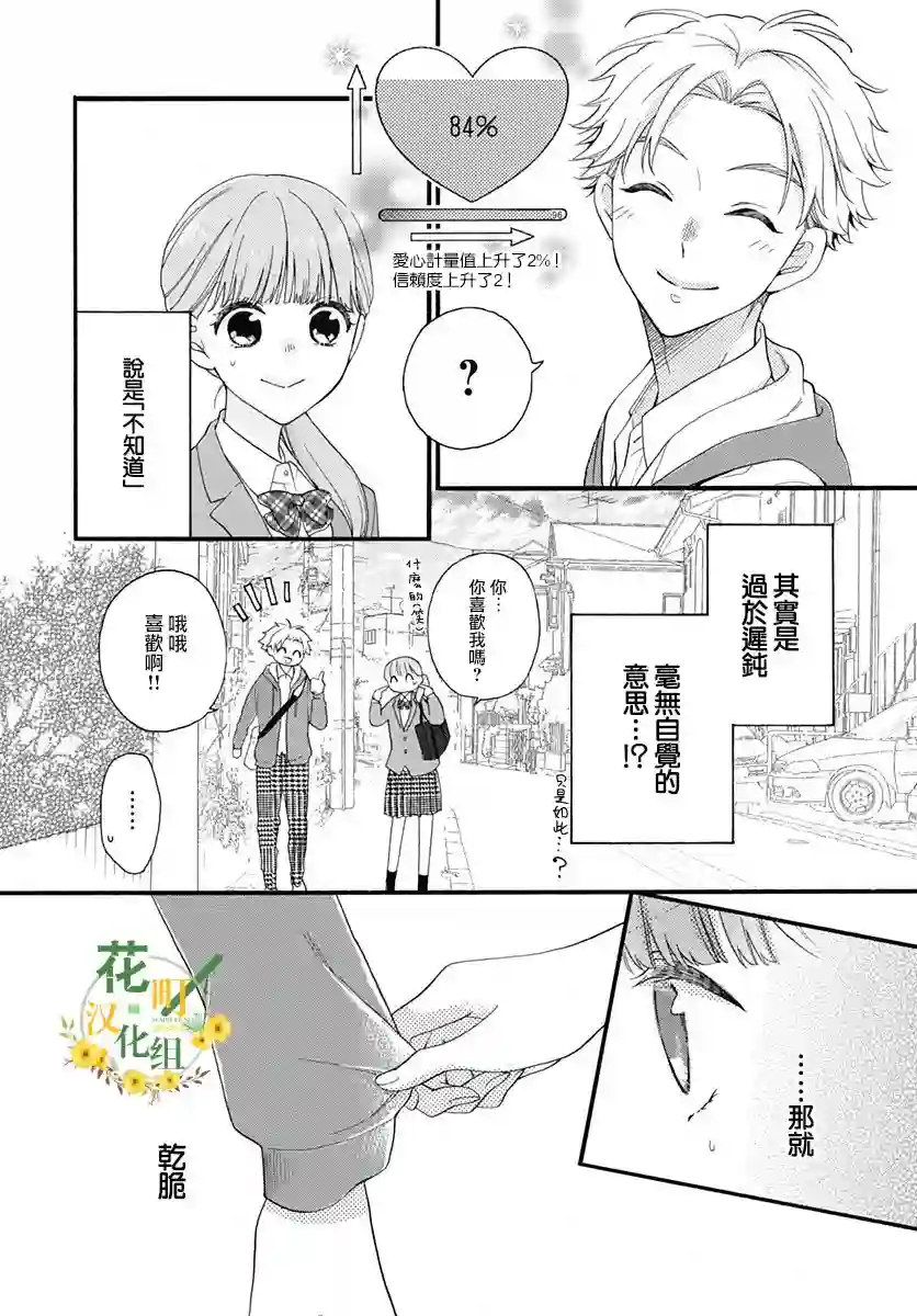 神明大人对我说快去恋爱吧第23话