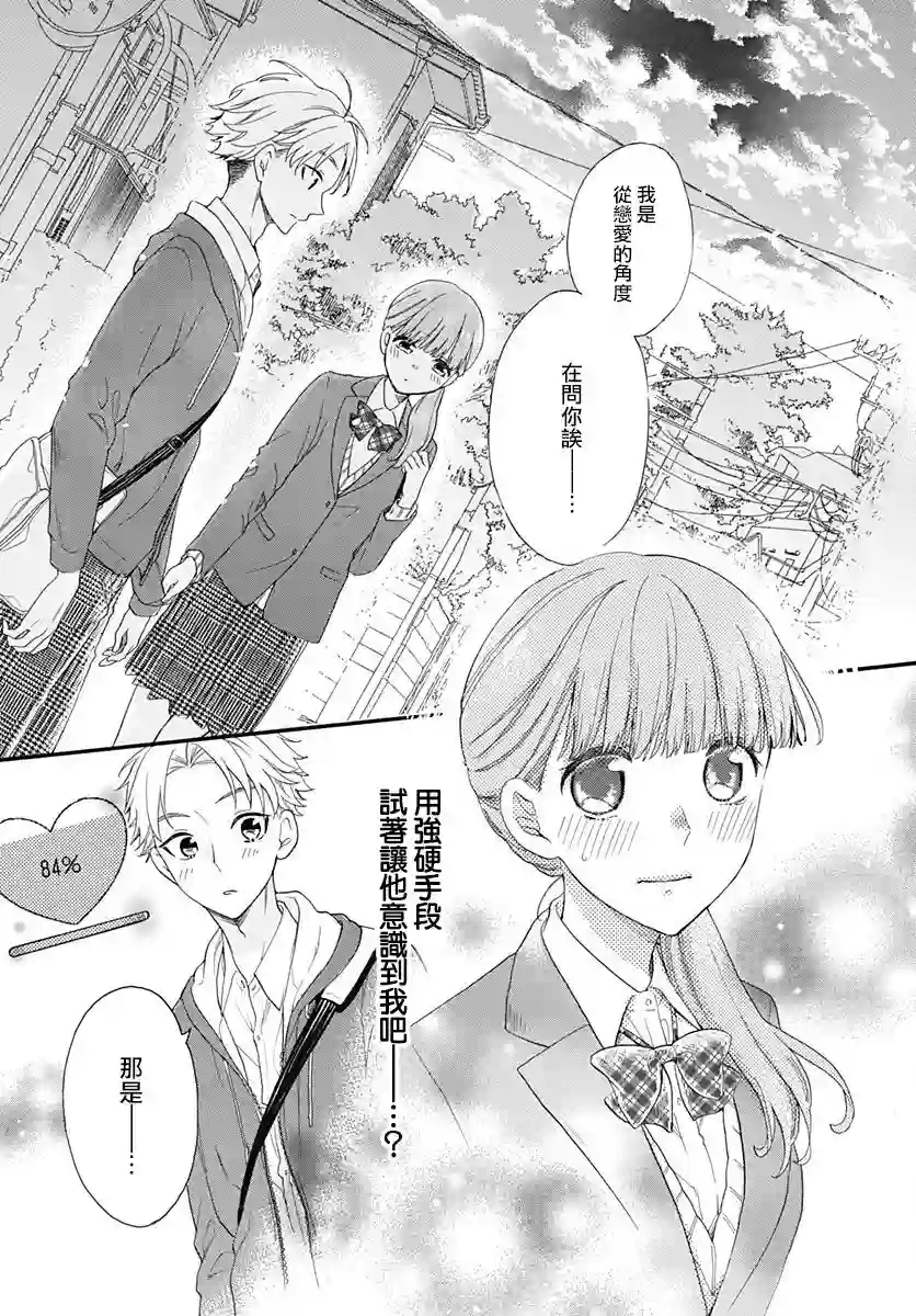 神明大人对我说快去恋爱吧第23话