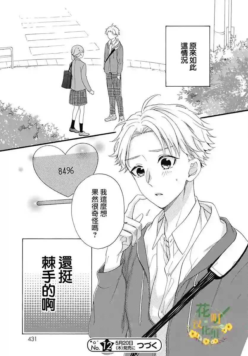 神明大人对我说快去恋爱吧第23话