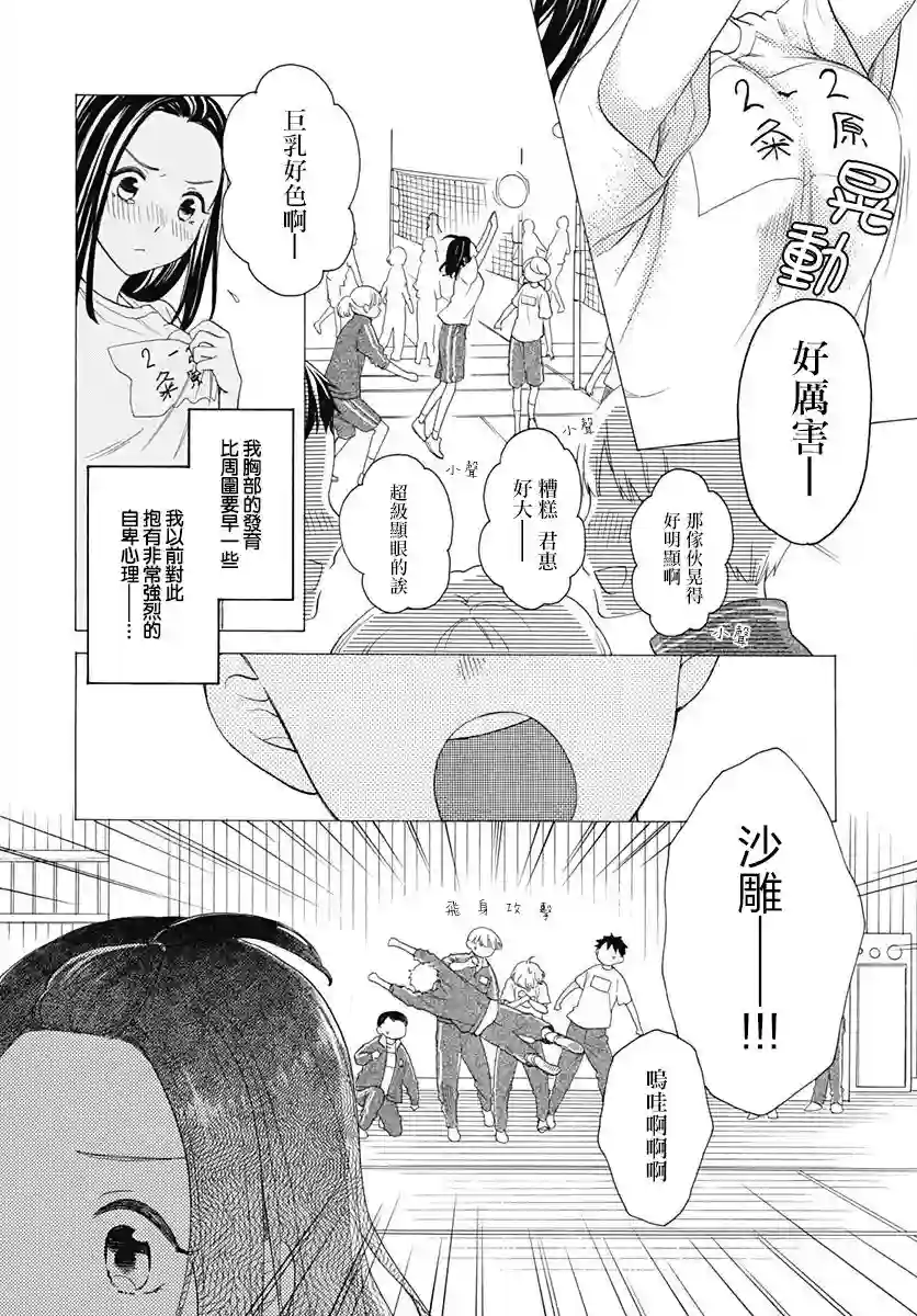 神明大人对我说快去恋爱吧第23话