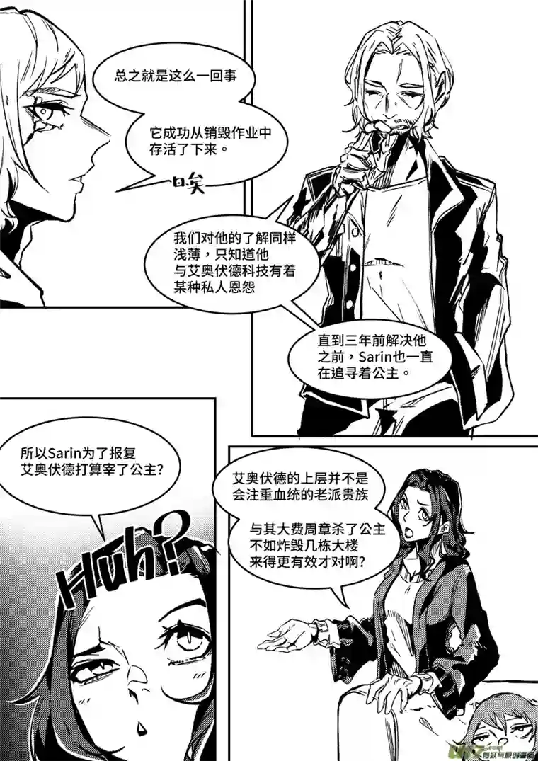 拾荒者们3.整装待发