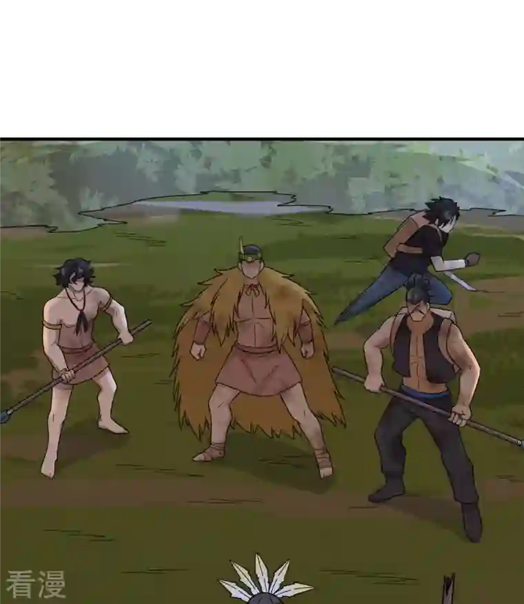 荒岛余生之时空流浪纪第197话