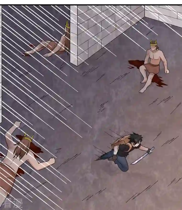 荒岛余生之时空流浪纪第197话