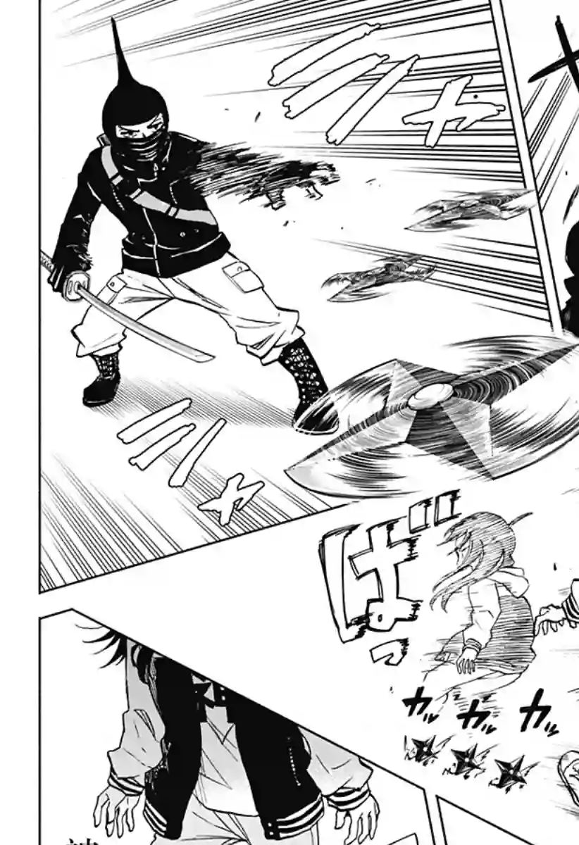 全都破坏掉!第21话