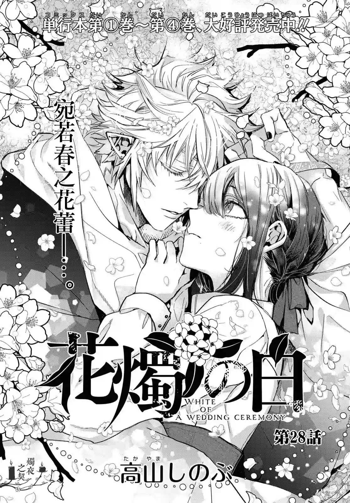 花烛之白第28话