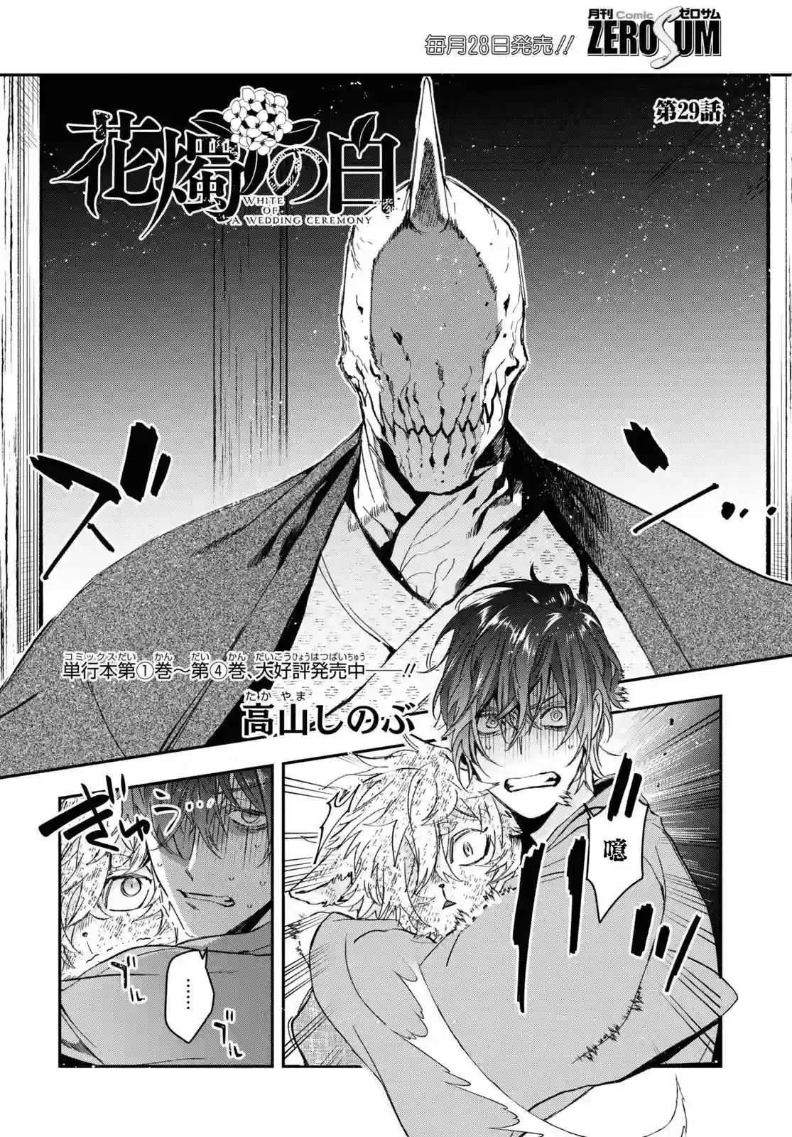 花烛之白第29话