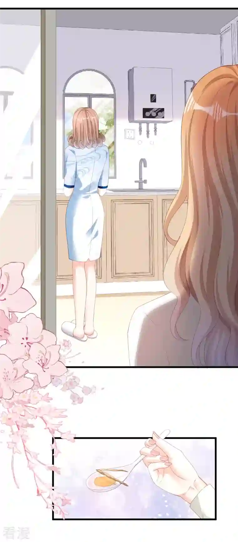 阴影悖论：无法拥有的你第37话 陆少爷上门