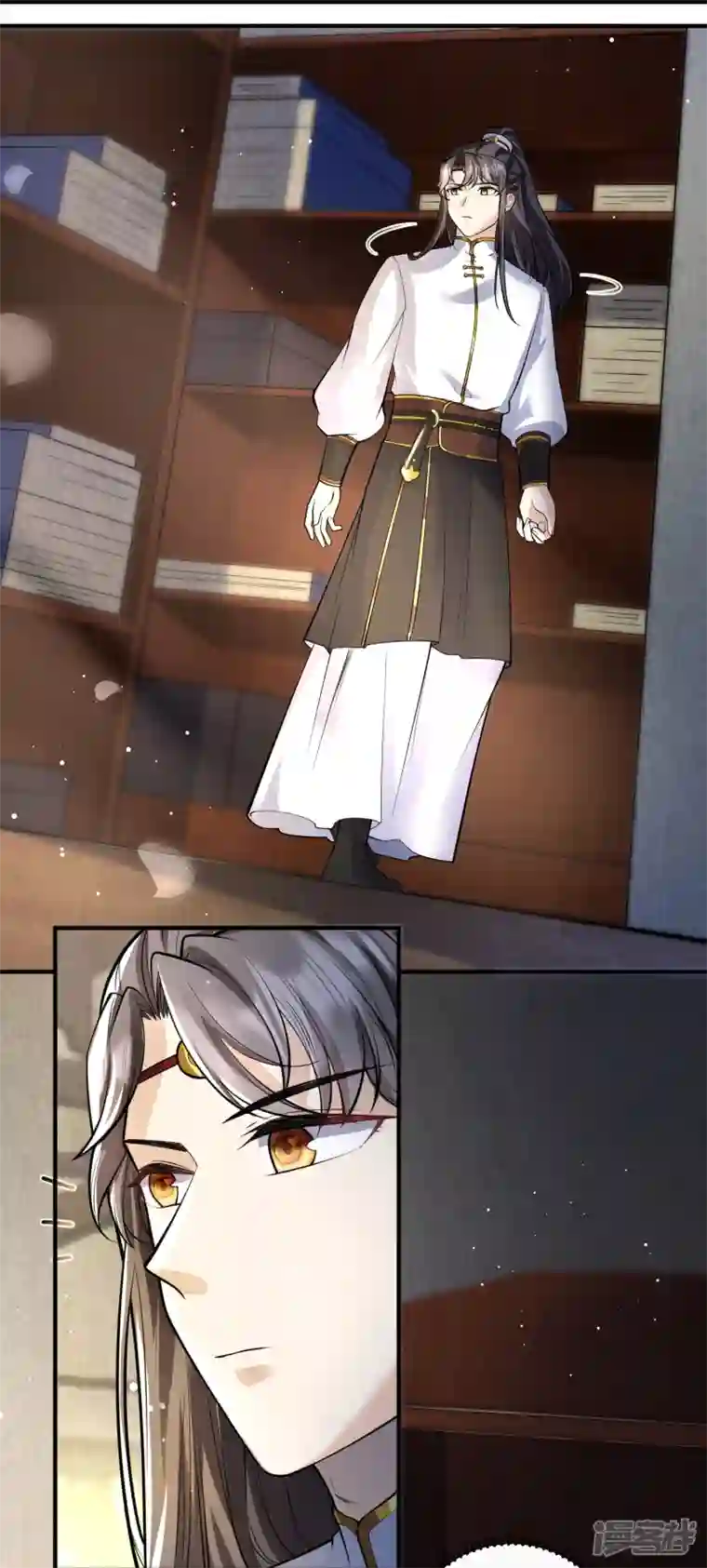 团宠公主三岁半第38话 太子哥哥你变了