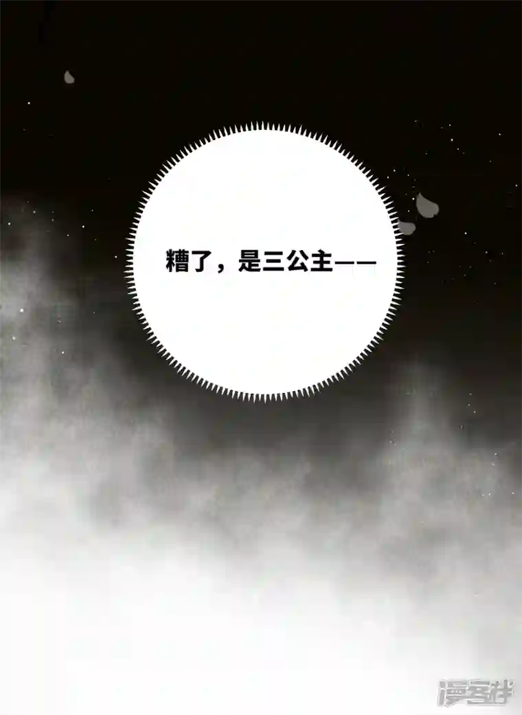 团宠公主三岁半第38话 太子哥哥你变了