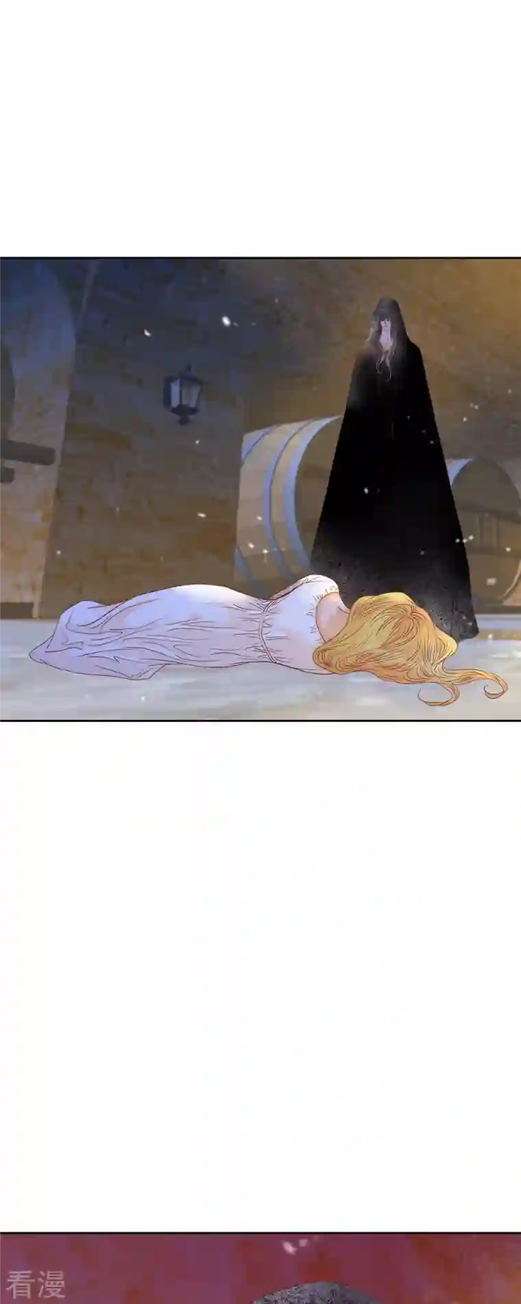 美女是野兽第38话 那天也是朔月吧