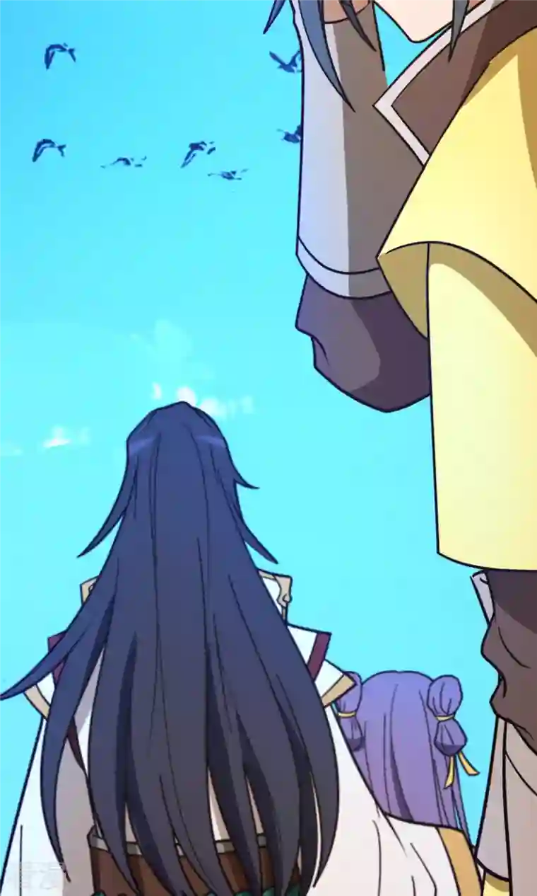 万古剑神第二季第95话 黄雀在后