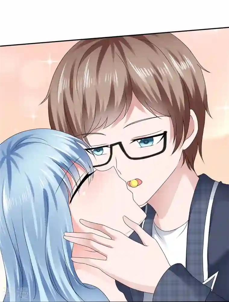纯情学霸人设崩了第53话 利用弱点