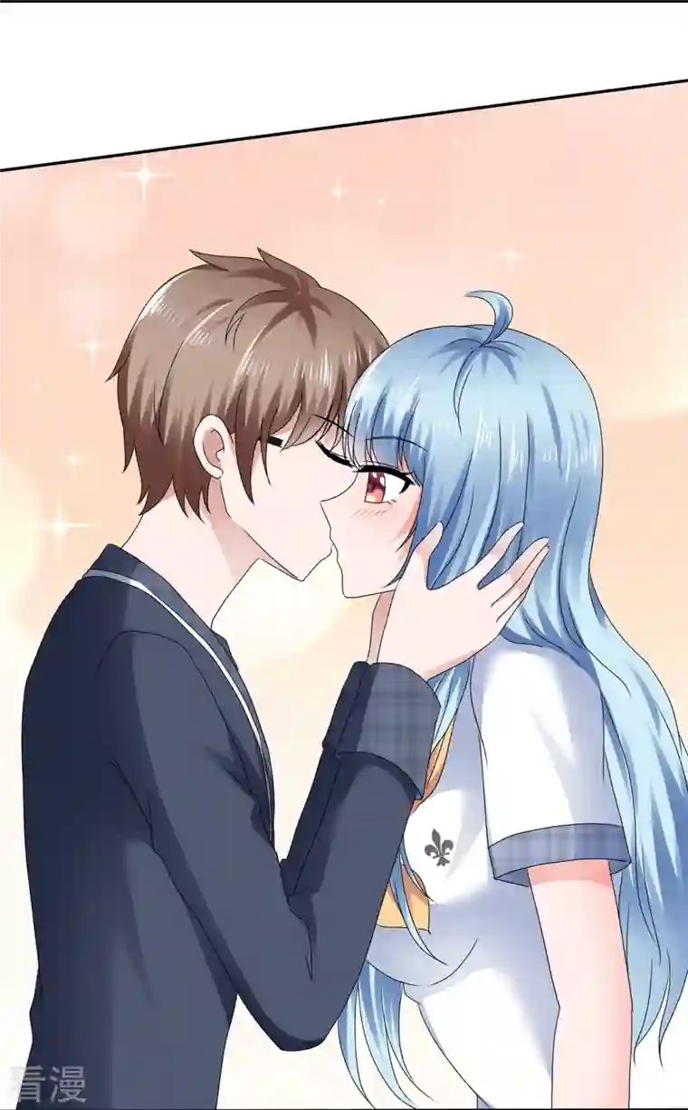 纯情学霸人设崩了第53话 利用弱点