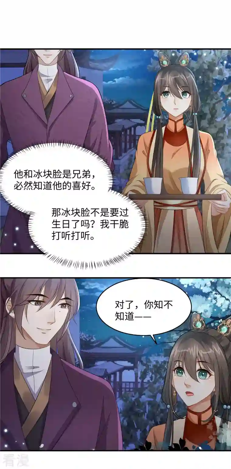 穿越美人在作妖第9话 你这个变态放我下来！