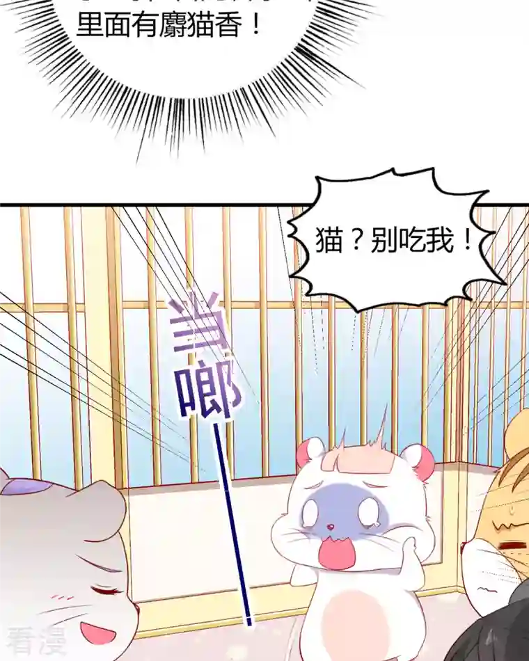 走开，别吸我！第8话 谁的裤腰带