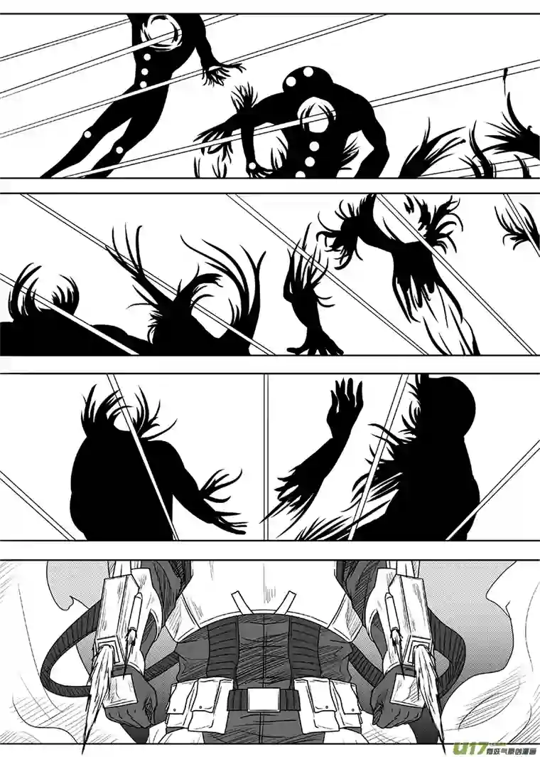 边界使徒漫长十月（四）