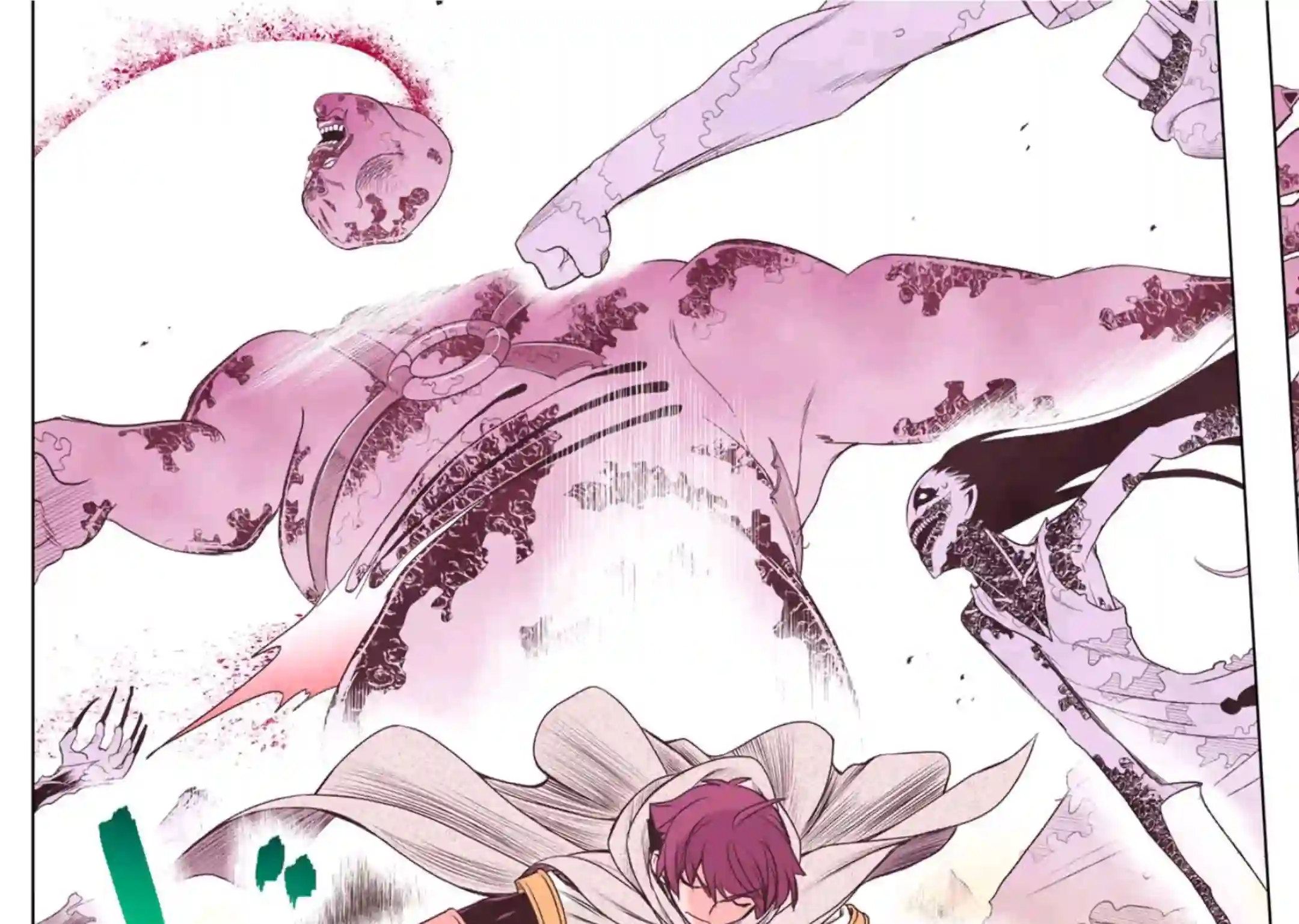 觉醒了垃圾技能自动机能~咦、工会挖角的人们不再对我说「不需要」了第27话