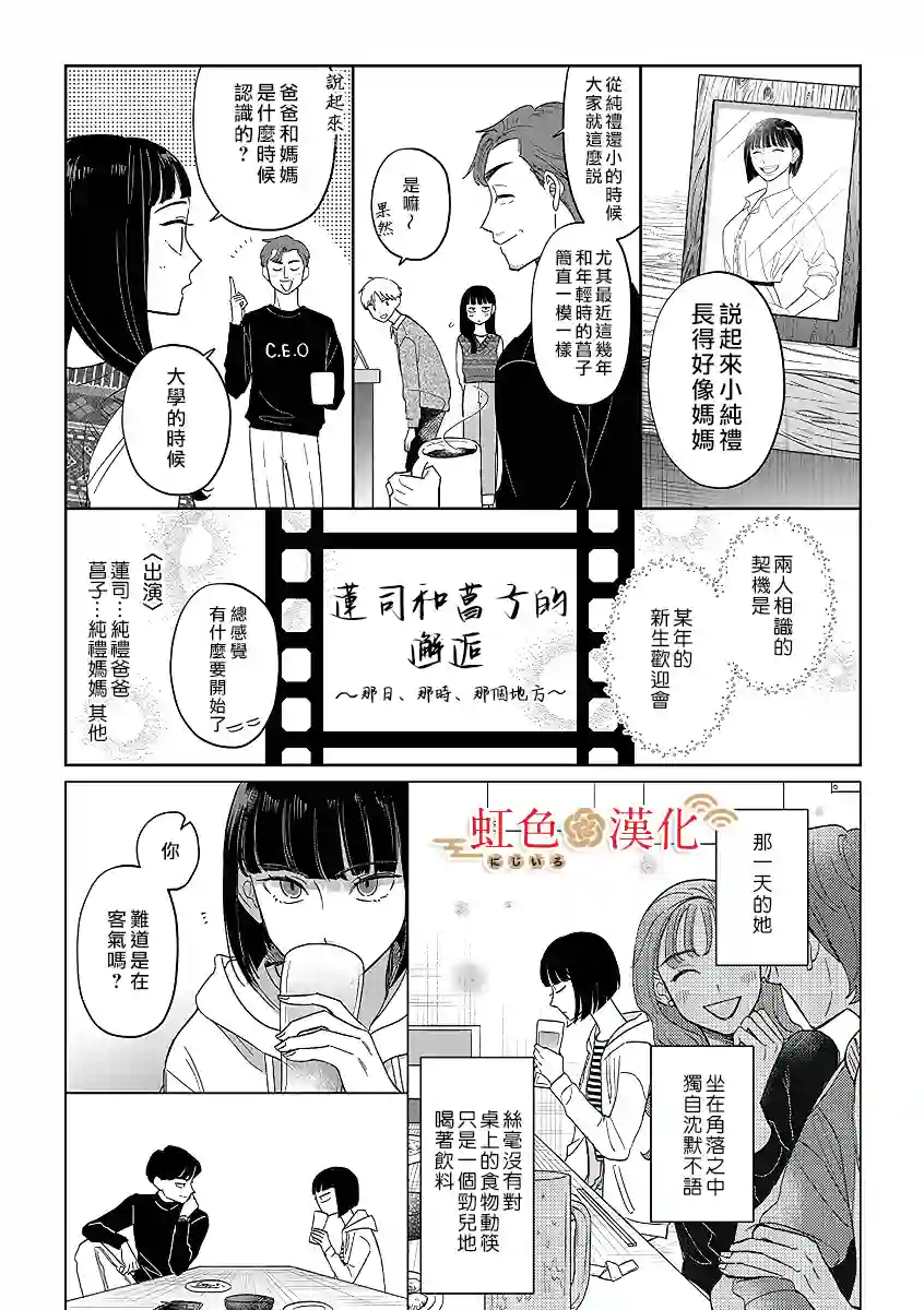 园宫小姐的天降赘婿番外04