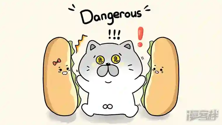 蛋蛋amp;喵喵食物篇-热喵