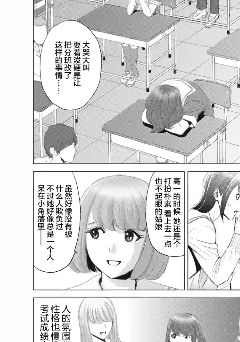 少女的囚笼第02话