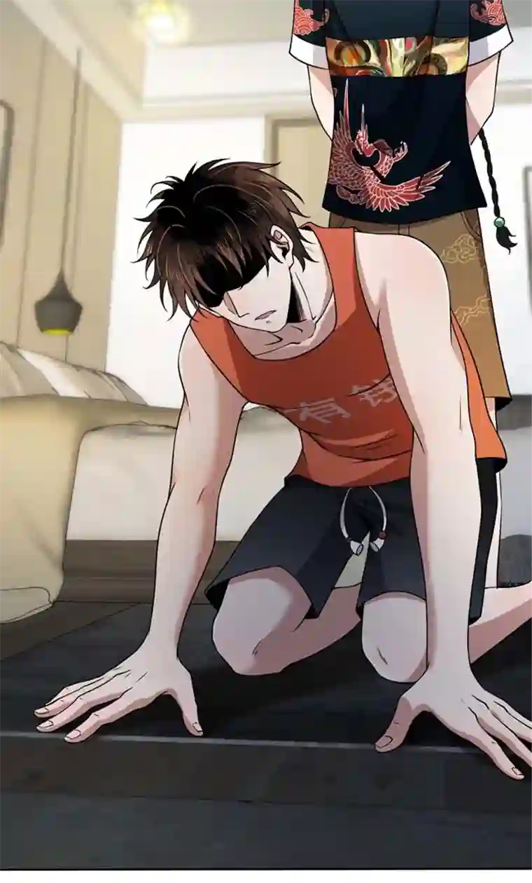 我的祖宗是本书第9话 开天眼了！