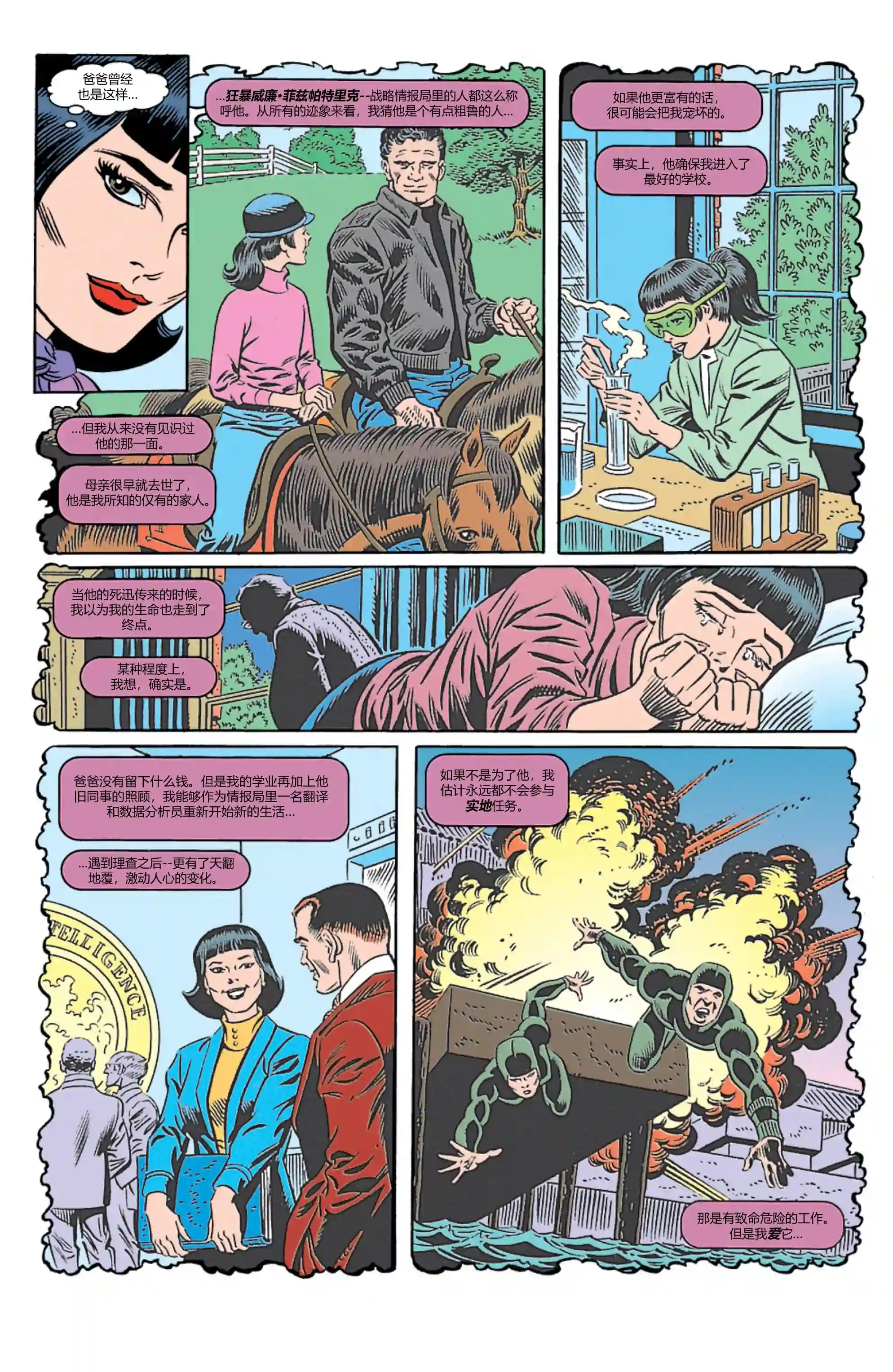 蜘蛛侠不为人知的故事外传