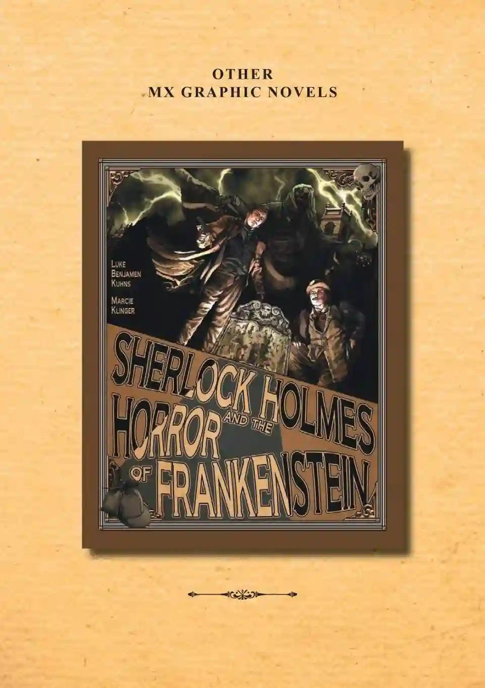 波西米亚的丑闻第04卷