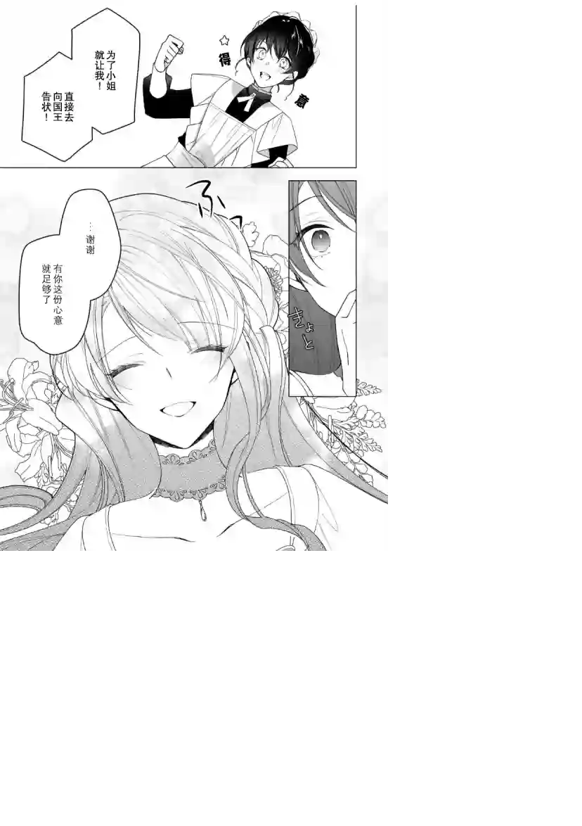 鲁别利亚王国物语~我陷入了被迫给表哥善后的境地~第02话