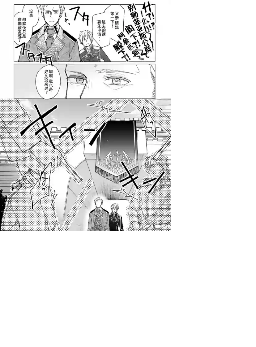 鲁别利亚王国物语~我陷入了被迫给表哥善后的境地~第03话