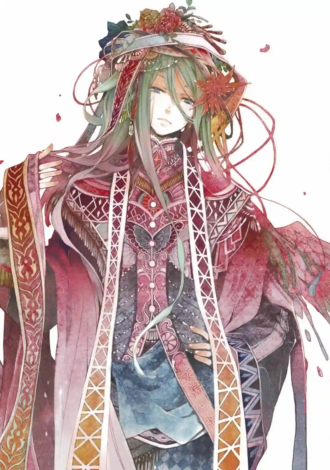 艾尔汗天使第01话