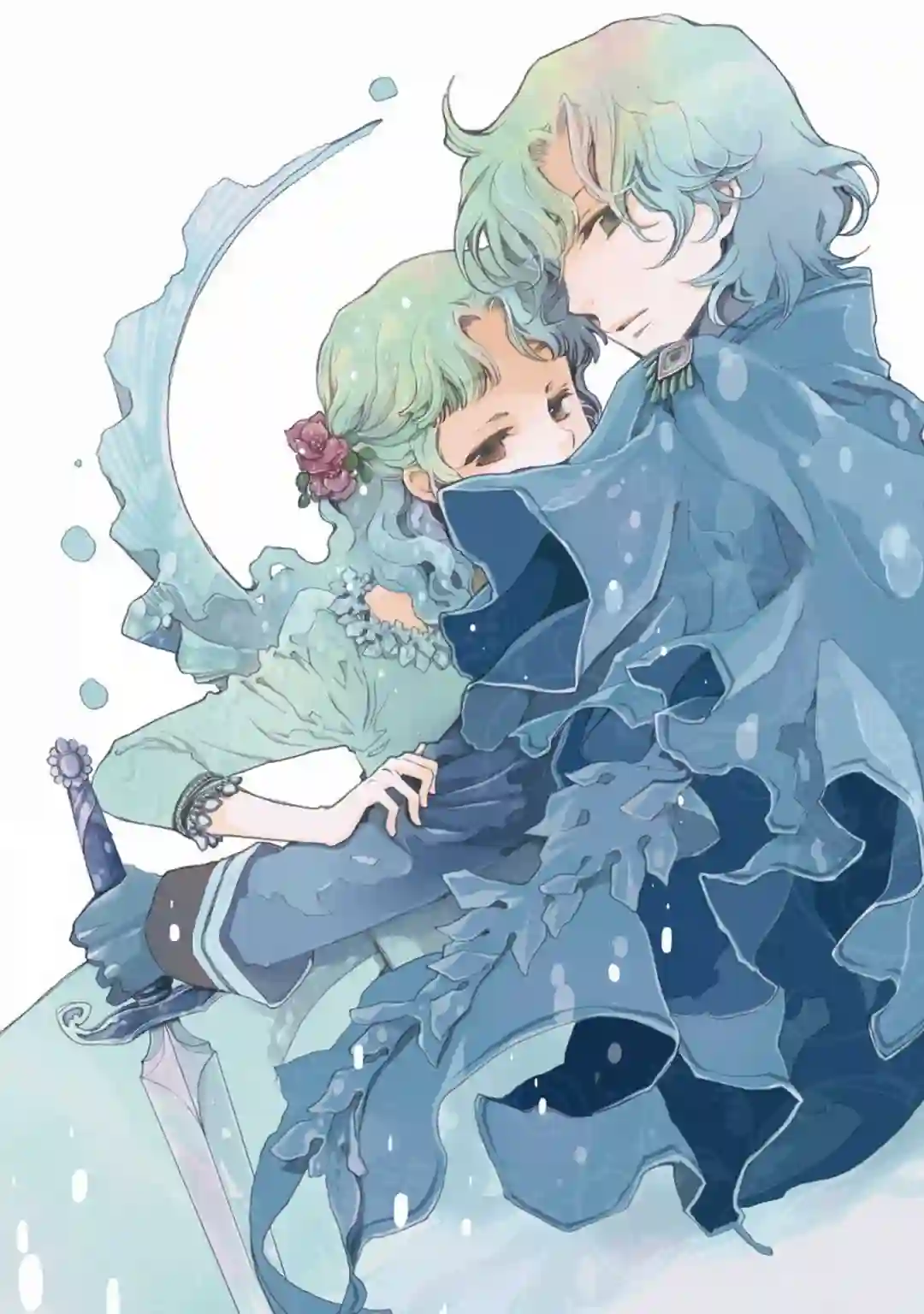 艾尔汗天使第01话