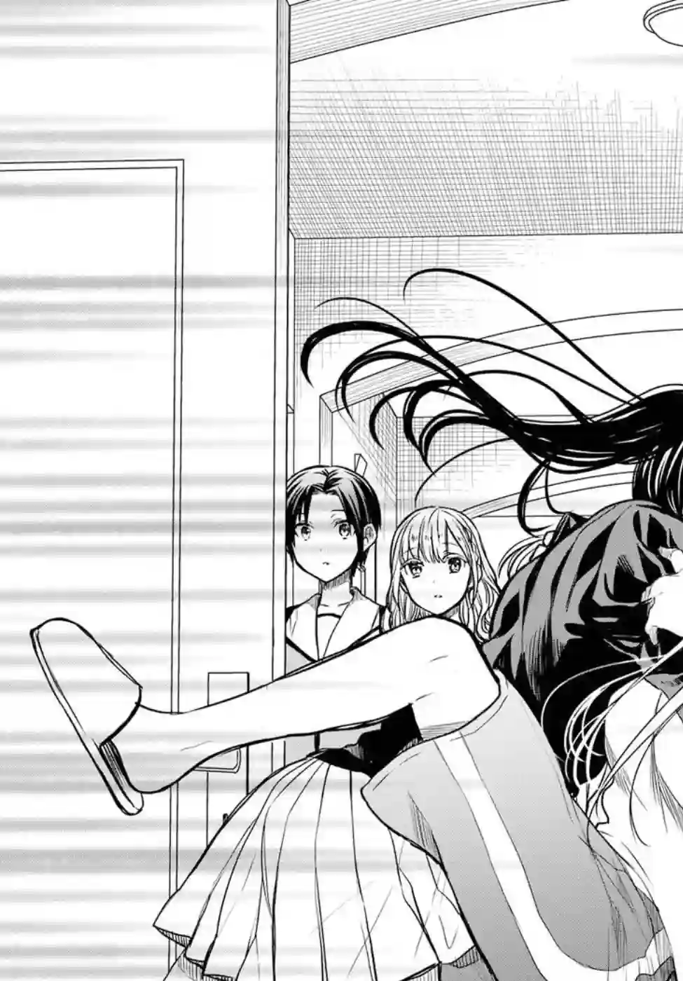 1年A班的怪物第14话