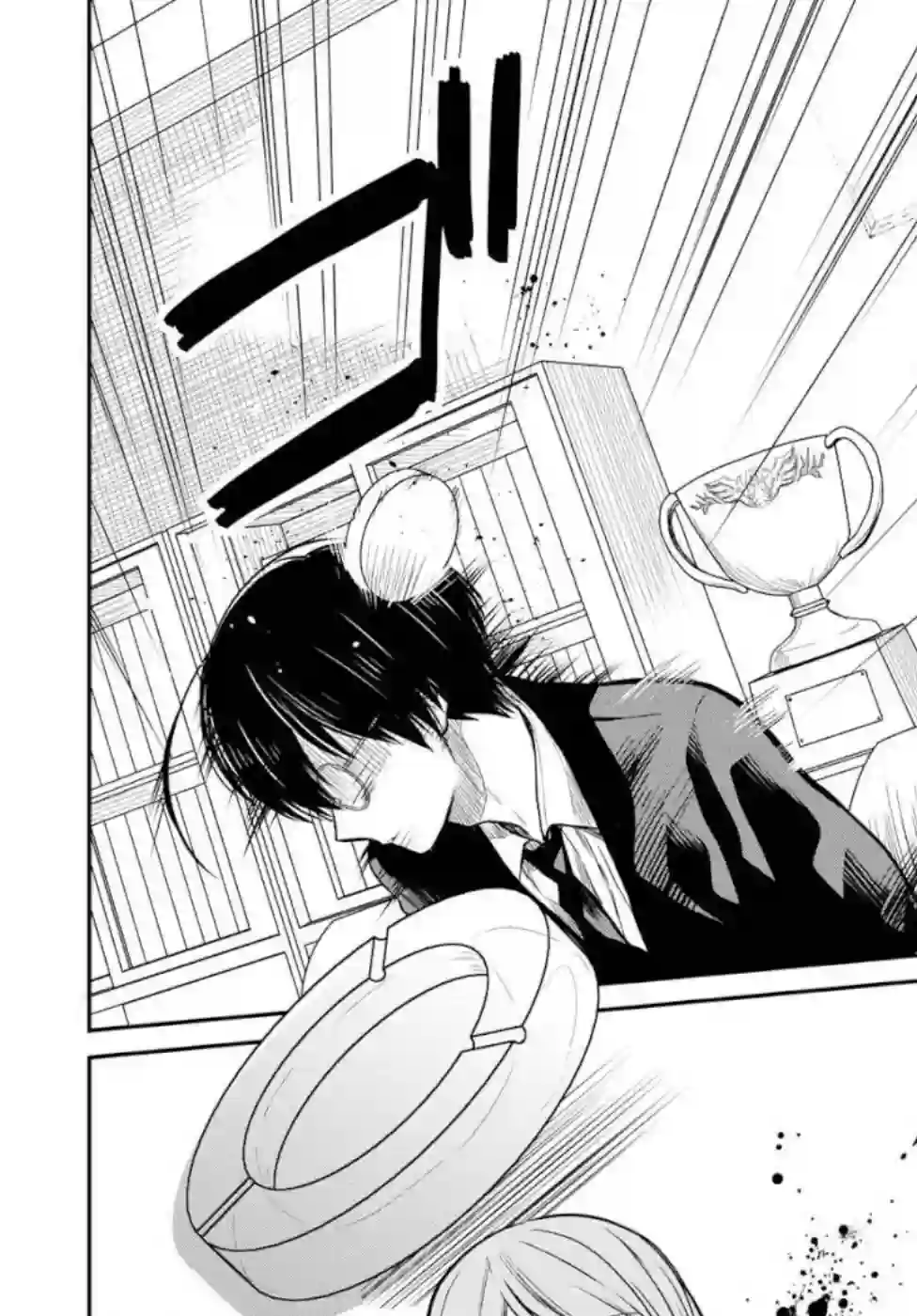 1年A班的怪物第20话