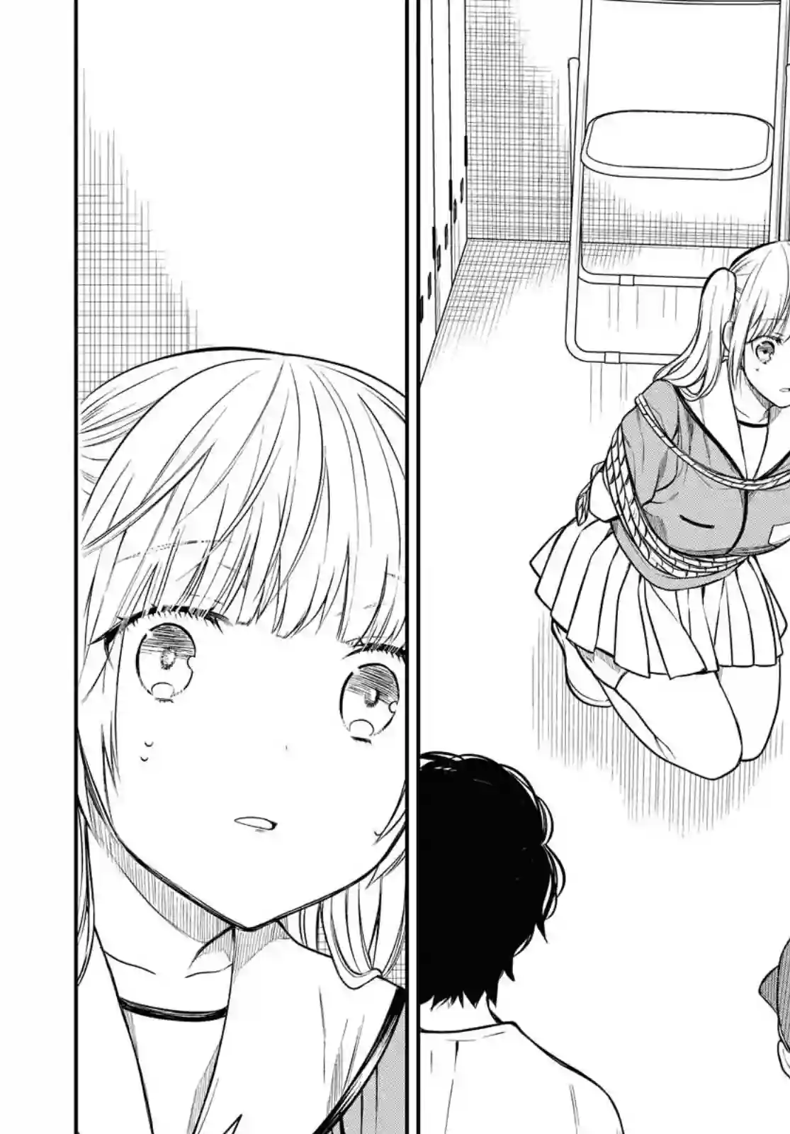 1年A班的怪物第25话