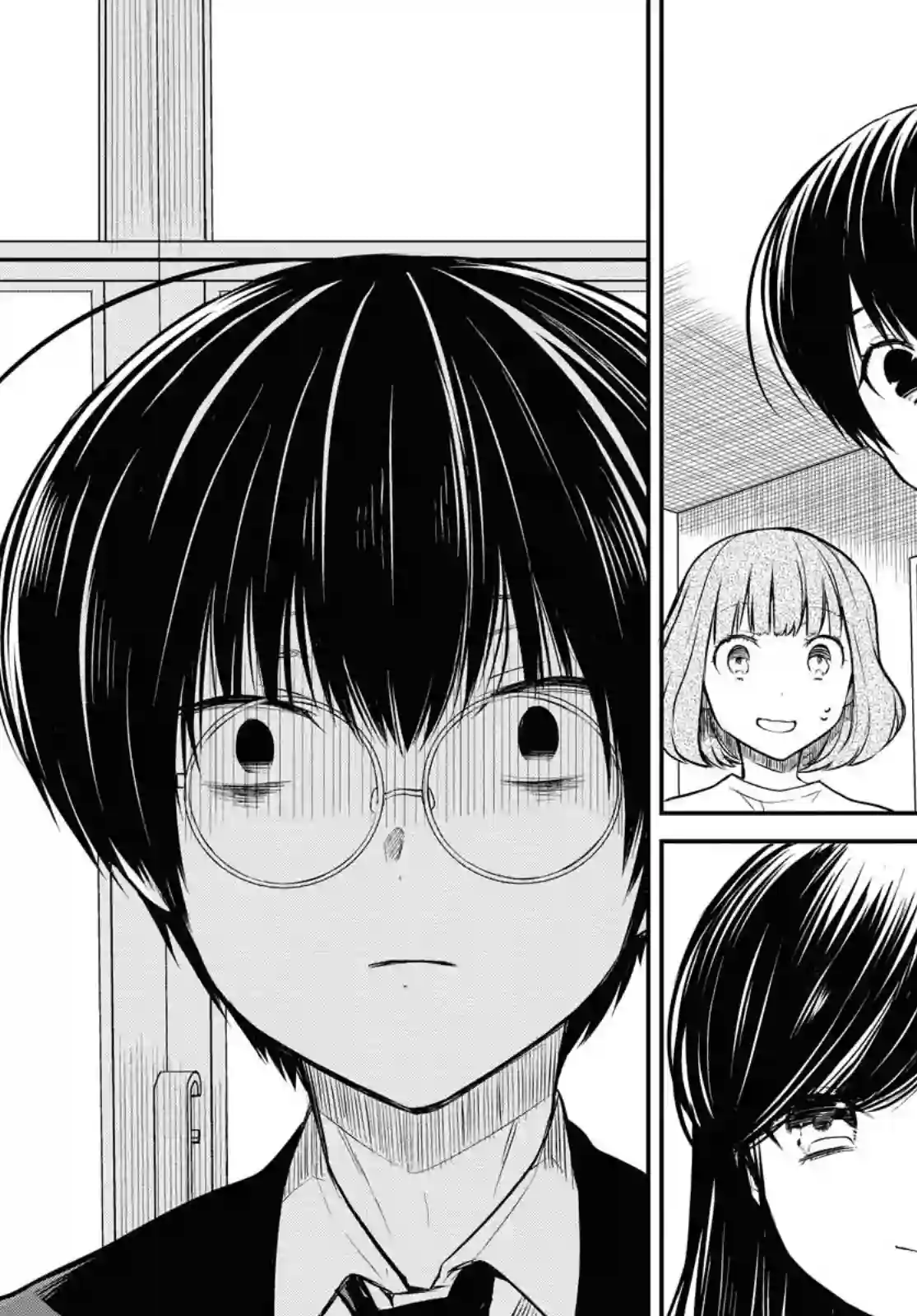 1年A班的怪物第25话