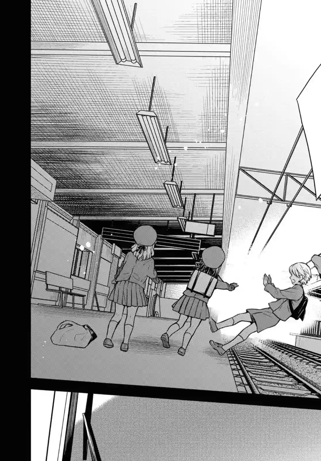 1年A班的怪物第27话