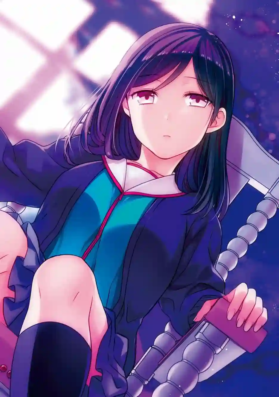 1年A班的怪物番外05