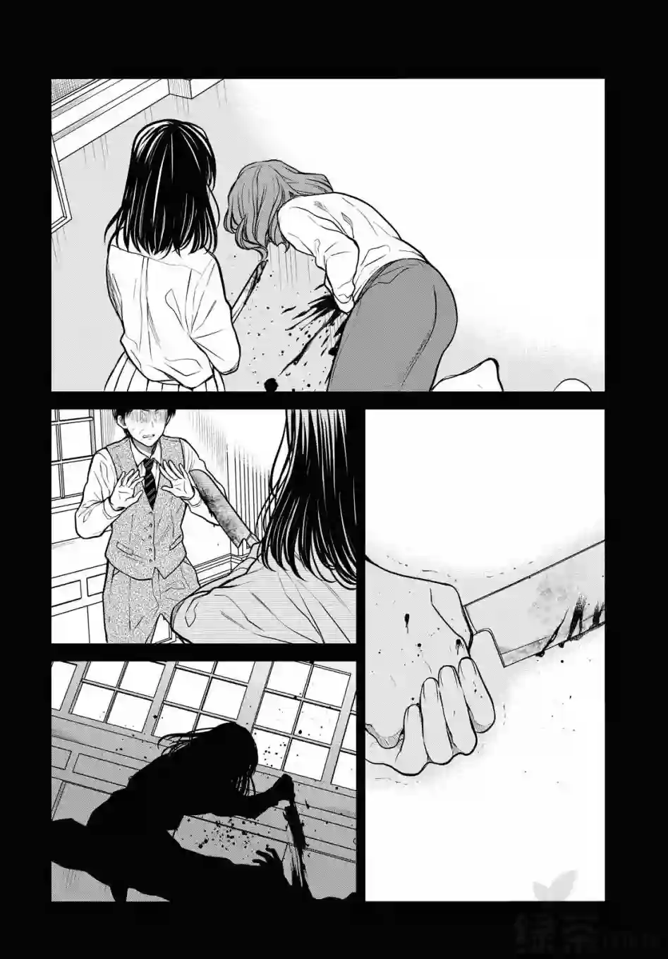 1年A班的怪物第33话