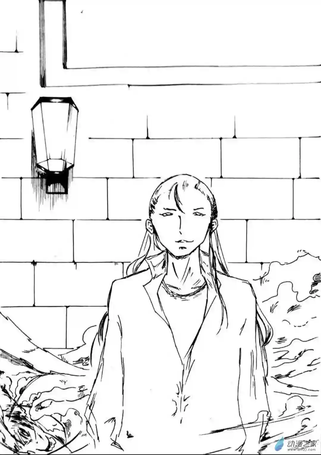 日刊漫画14 小白的作品四